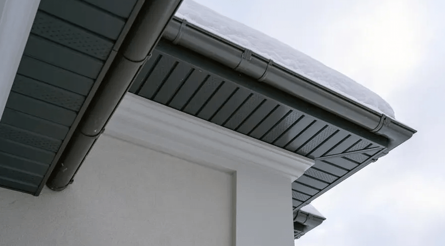 Professional Soffit and Fascia Installation