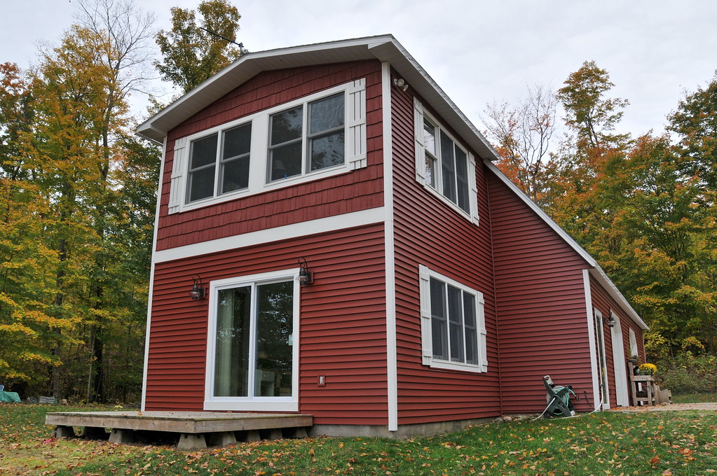 Vinyl Siding Installation